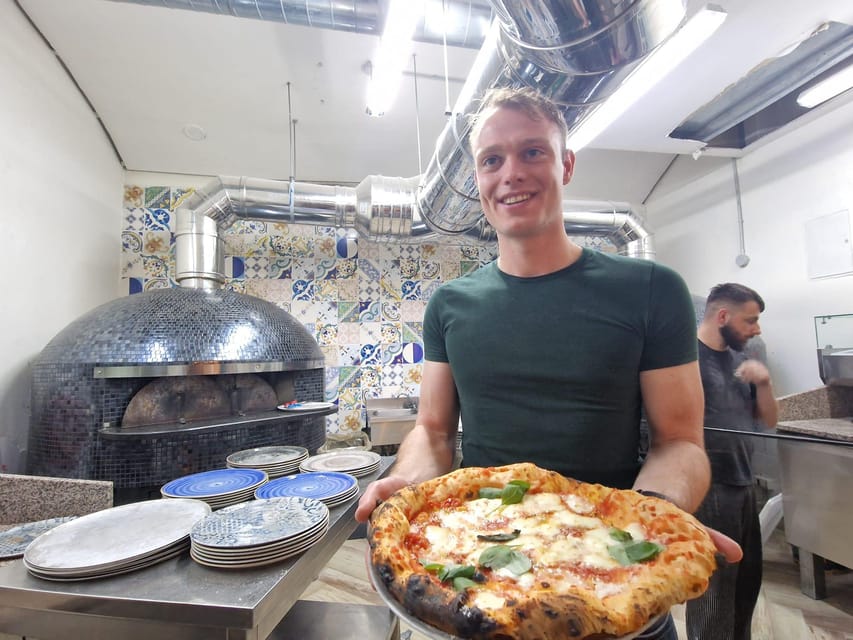Naples: Pizza Making Class with Local Pizzaiolo - The one realistic drawback: it’s not a waste-free world