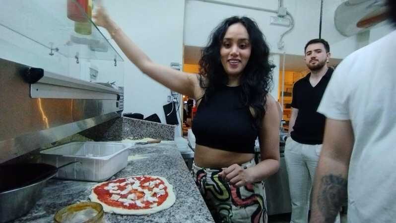 Naples: Pizza Making Class with Neapolitan Chef and drink - The dough lesson: the part you’ll reuse at home