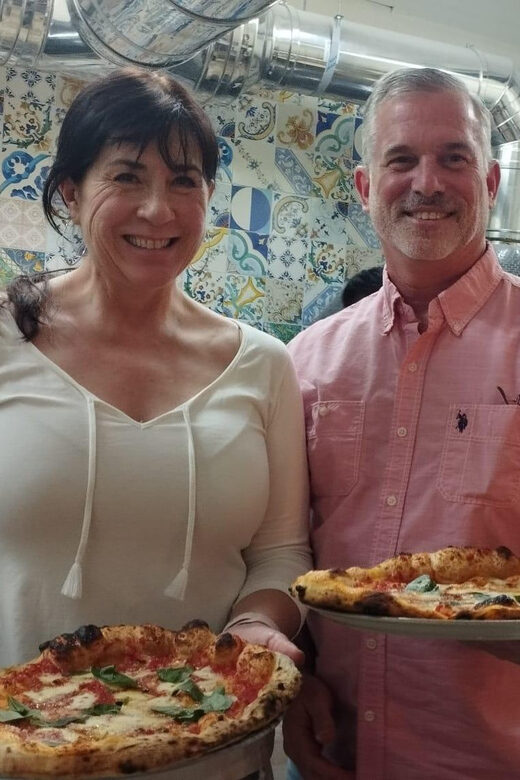 Naples: Pizza Making Class with Neapolitan Chef and drink - Practical details that help you plan smoothly