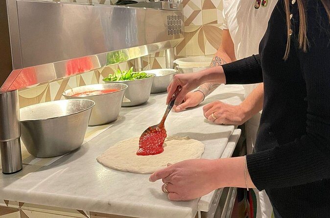 Naples: Pizza Making Class with Professional Pizzaiolo - Who your instructor might be: Chef Mario or Issman