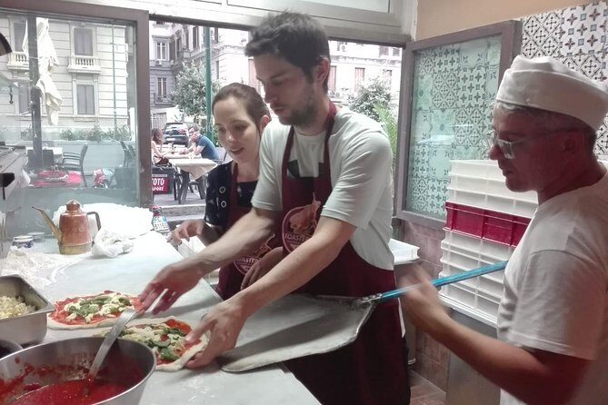 Naples Pizza-Making: From Dough to Dessert & Wine at Pizzeria - Key Highlights That Make This Naples Pizza Class Worth It