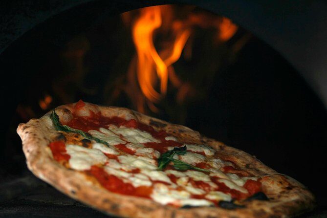 Naples Pizza-Making: From Dough to Dessert & Wine at Pizzeria - Staglio and Panetti: Shaping Dough Like It’s Supposed to Be