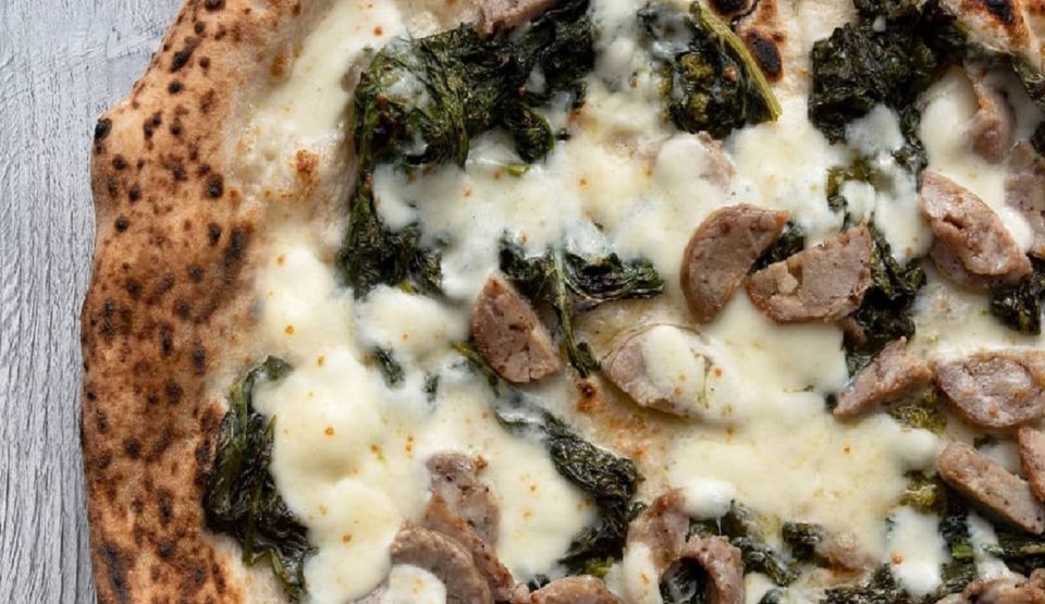 Naples: Pizza tasting gourmet experience - Who should book this pizza tasting experience