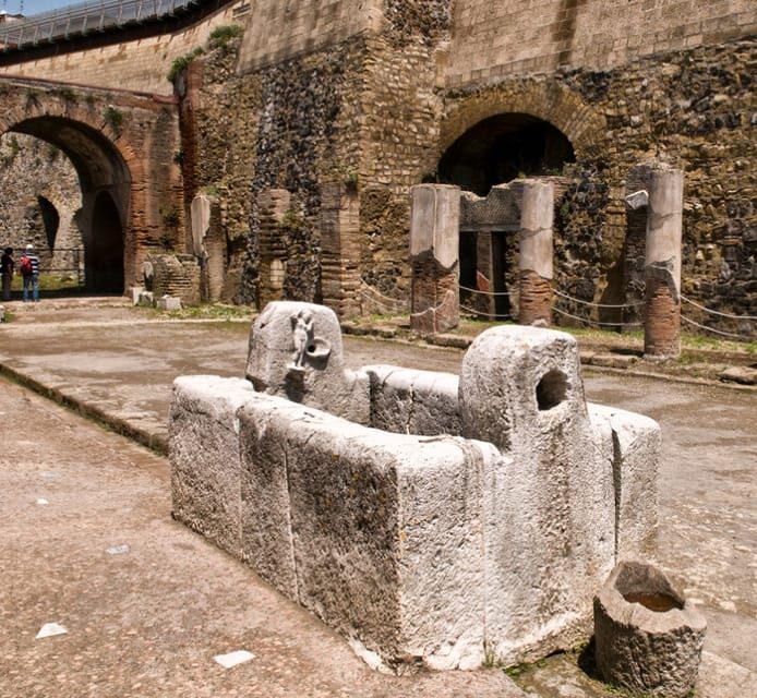 Naples: Pompeii and Herculaneum Private Walking Tour - Tickets, Entrance, and What’s Actually Included