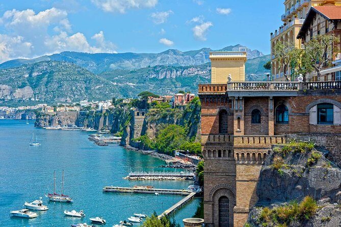 Naples, Pompeii and Sorrento full day tour from Naples - Who this tour suits (and who should look elsewhere)