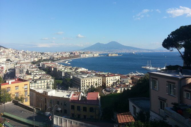 Naples, Pompeii and Sorrento full day tour from Naples - Pompeii skip-the-line: what you actually see in 2 hours