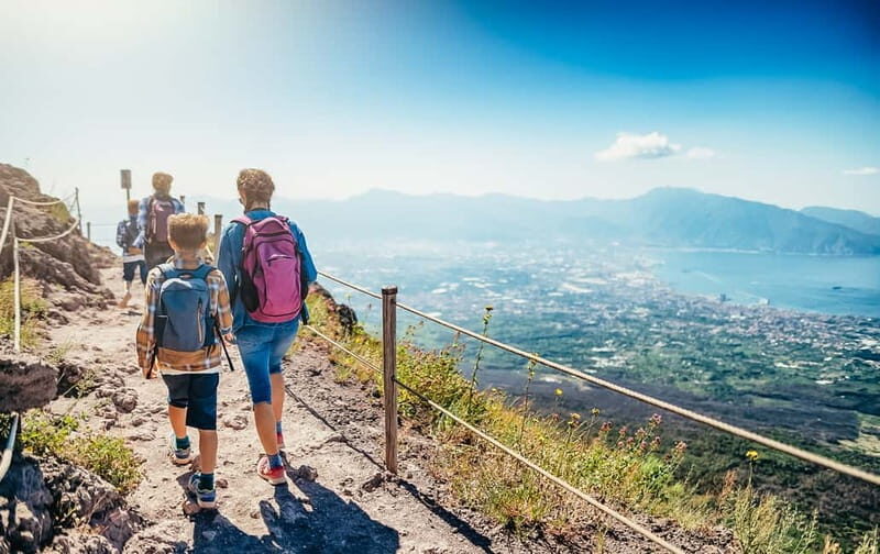 Naples: Pompeii and Vesuvius Day Trip - Key things that make this day trip worth your time