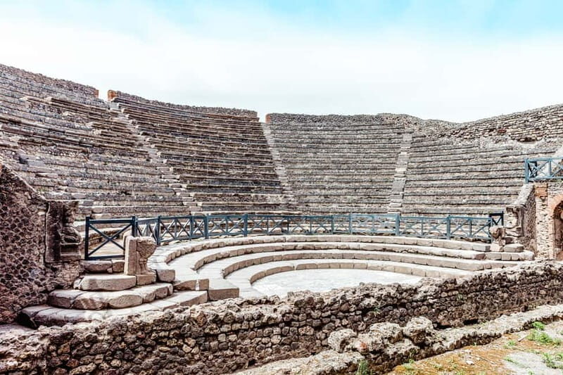 Naples: Pompeii and Vesuvius Day Trip - What 3 hours at Pompeii really means (and how to choose what to see)