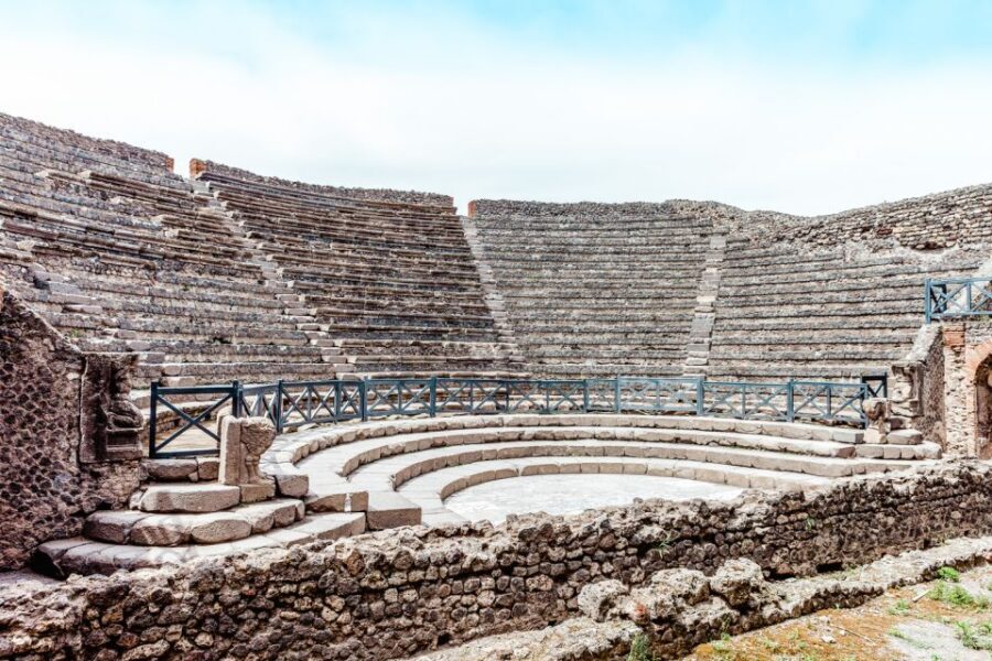 Naples: Pompeii and Vesuvius Day Trip - Practical tips that make this day go smoother