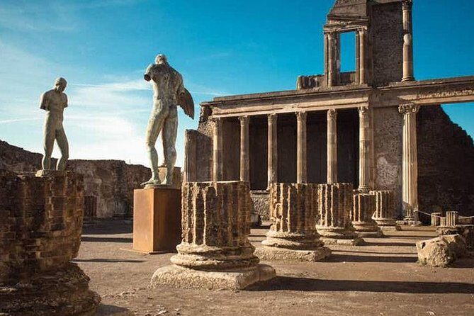 Naples, Pompeii and Vesuvius full day tour from Naples - Mt. Vesuvius National Park: What the Hike Feels Like in Real Life