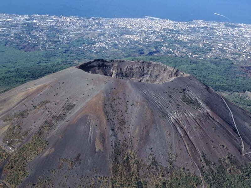 Naples: Pompeii and Vesuvius Skip-the-Line Day Trip - Key highlights to know before you go