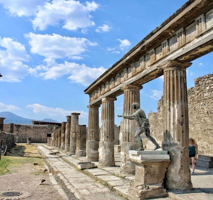 Naples: Pompeii and Vesuvius Skip-the-Line Day Trip - Skip-the-line tickets: worth it when time is tight