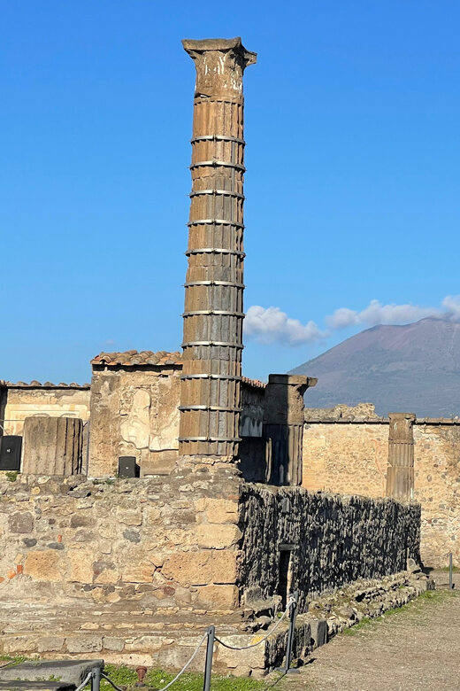 Naples: Pompeii Archaeology Park Tour & Skip-the-Line Entry - What to Pack and How to Get More from Your 3.5 Hours