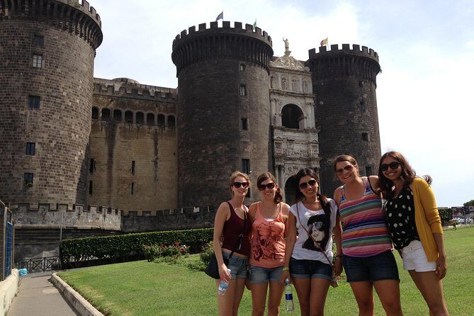Naples & Pompeii Day Trip - Small Group - Naples After Pompeii: Plebiscito, Toledo, and the Stuff You’ll Actually Walk
