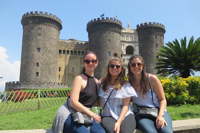 Naples & Pompeii Day Trip - Small Group - Guides You Might Get: Domenico, Eduardo, Gabriella, Alessandro