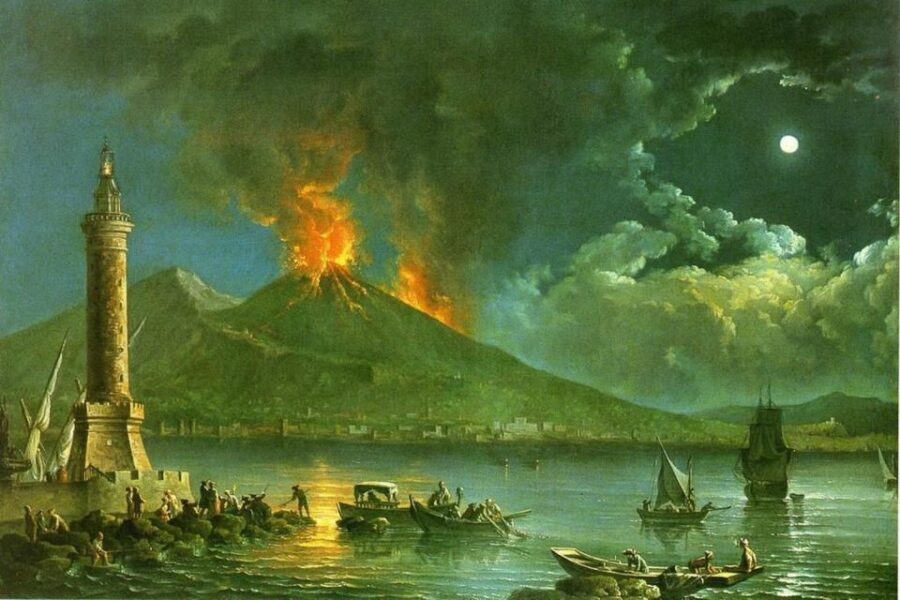 Naples: Pompeii, Herculaneum and Mt. Vesuvius Private Tour - A Private 8-Hour Loop Out of Naples: Pompeii, Herculaneum, Vesuvius