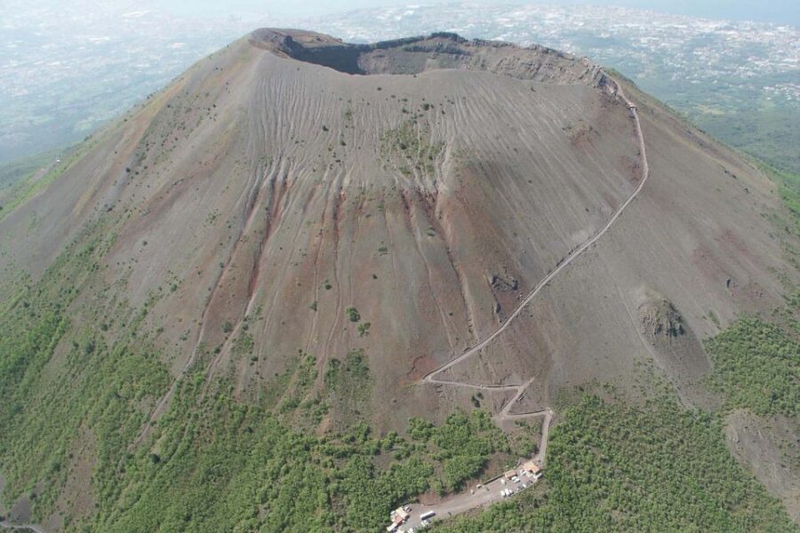 Naples: Pompeii, Herculaneum and Mt. Vesuvius Private Tour - Pompeii: The Roman City You Can Actually Walk Through