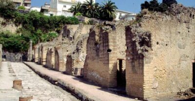 Naples: Pompeii, Herculaneum, and Vesuvius Tour by Minivan - Herculaneum (Ercolano): smaller, more preserved, less navigation stress