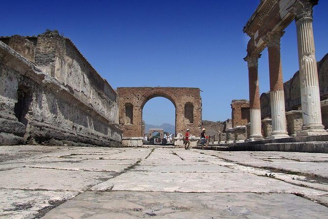 Naples: Pompeii & Herculaneum Day Trip – Small Group Tour - Key highlights worth knowing