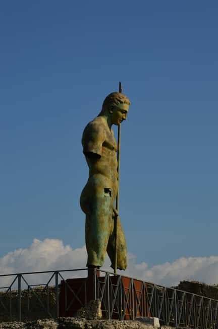 Naples: Pompeii Skip-the-Line Ticket with Round-Trip Bus - Key highlights to care about