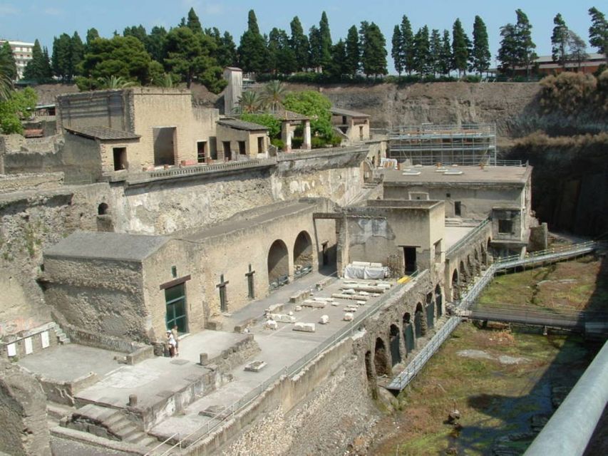 Naples: Pompeii, Vesuvius and Wine Tasting Tour - Key things to know before you go
