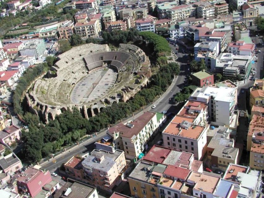 Naples: Pompeii, Vesuvius and Wine Tasting Tour - A Private Naples-to-Vesuvius-to-Pompeii Day That Packs a Lot