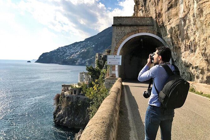 Naples port tour Sorrento and pompeii and overview of positano - Key highlights worth planning around
