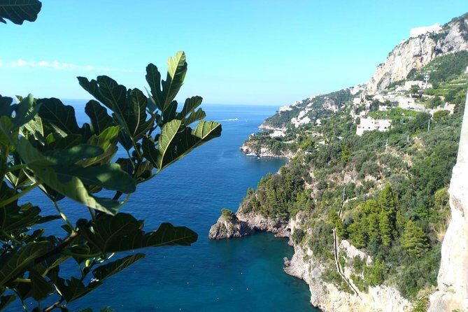 Naples port tour Sorrento and pompeii and overview of positano - Positano and the Amalfi Coast drive: photo stops without the bus crush