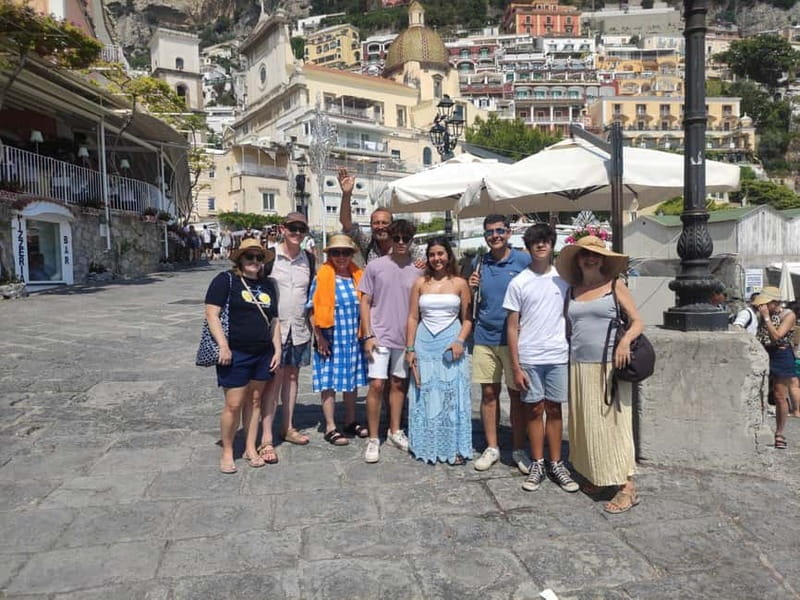 Naples: Positano, Amalfi, and Ravello Small Group Tour - Key highlights at a glance