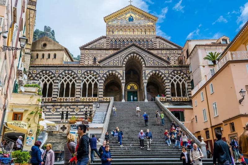 Naples: Positano, Amalfi, and Ravello Small Group Tour - Why This Amalfi Coast Loop Works From Naples