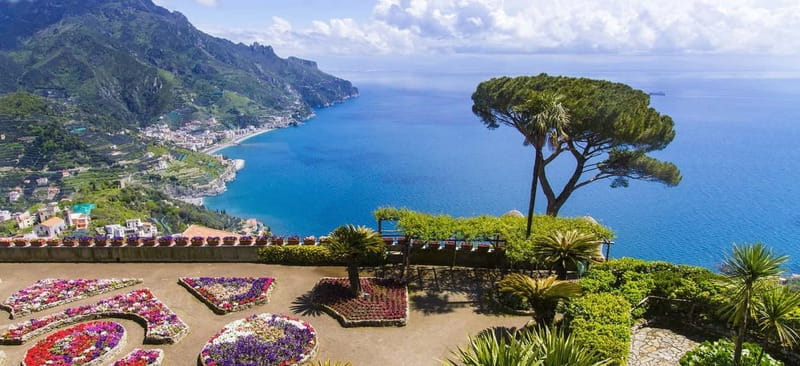 Naples: Positano, Amalfi, and Ravello Small Group Tour - Positano: Steep Streets, Shopping Stops, and 60 Minutes That Fly