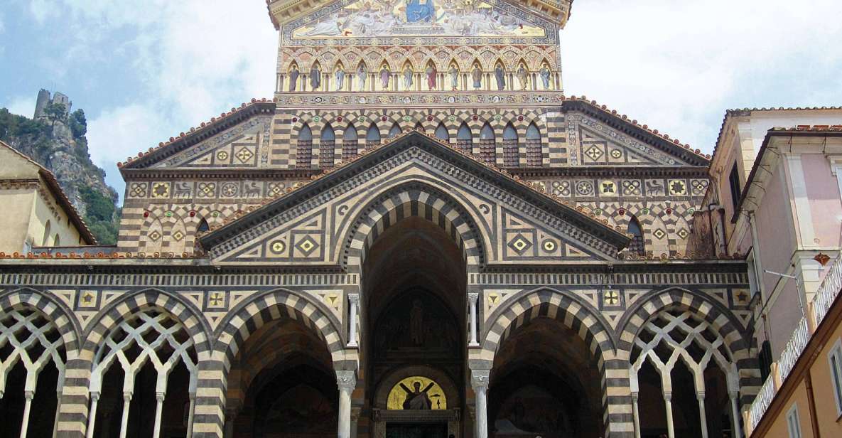 Naples: Private Amalfi Coast Day Tour - Ravello and Villa Rufolo: the elevated payoff