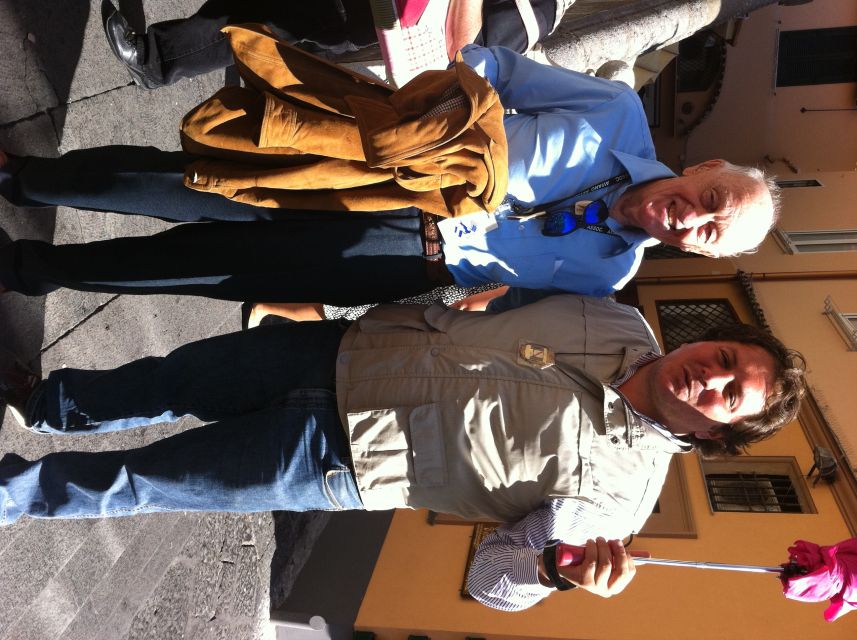 Naples: Private Amalfi Coast Day Tour - The pacing: how the day stays structured over 8 hours