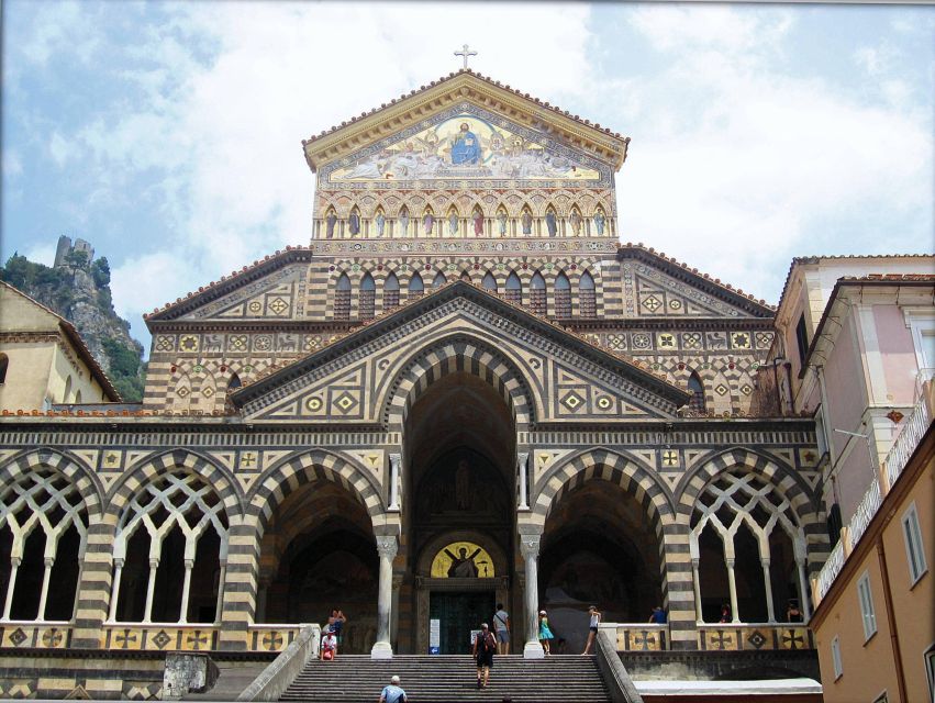 Naples: Private Amalfi Coast Day Tour - Who this tour fits best (and who might want a different plan)
