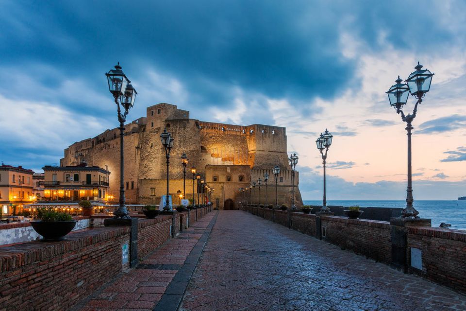 Naples: Private Classic Vespa City Tour - Key highlights worth planning for
