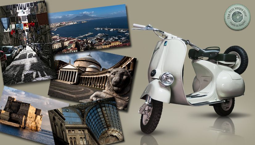 Naples: Private Classic Vespa City Tour - Your 4.5-Hour Flow: From Spaccanapoli to Posillipo Views