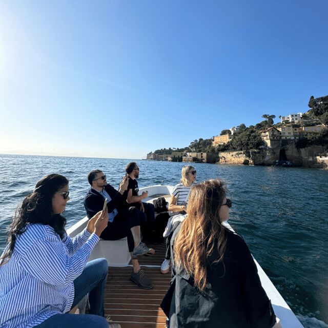 Naples: Private Coastline Boat Tour - Key takeaways before you book