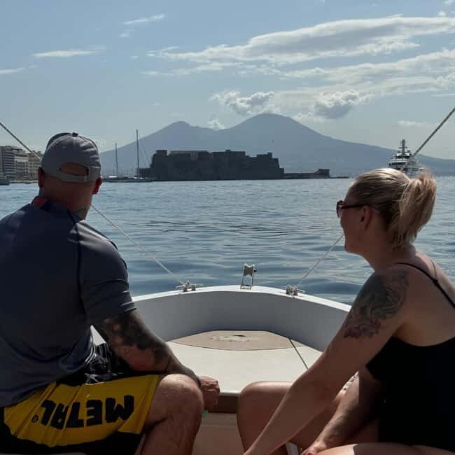Naples: Private Coastline Boat Tour - Setting Sail from Central Naples (and Why That Matters)