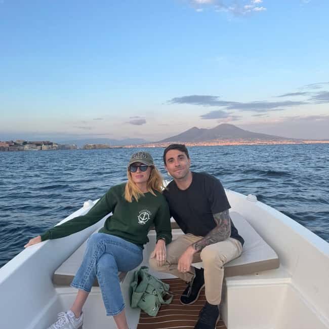 Naples: Private Coastline Boat Tour - Marechiaro’s Fishing-Village Feel (and a Different Naples View)