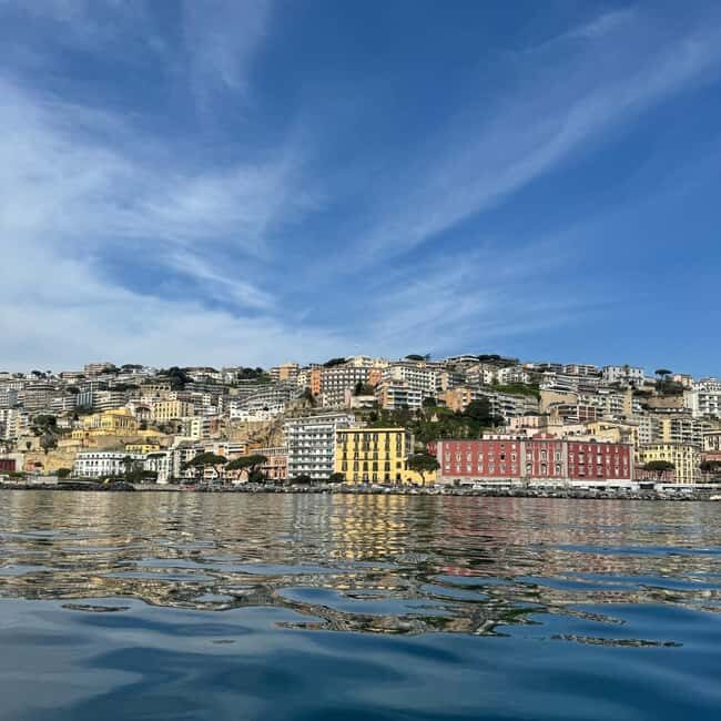 Naples: Private Coastline Boat Tour - Gaiola Islet: Where the Water Gets Interesting