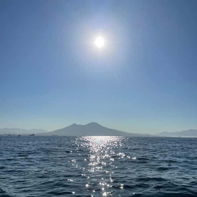 Naples: Private Coastline Boat Tour - Private Boat Comfort: Small Group, Shade, and a Smooth Pace