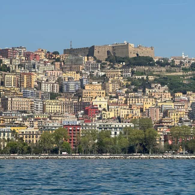 Naples: Private Coastline Boat Tour - What’s Included (and What You Might Want to Bring)