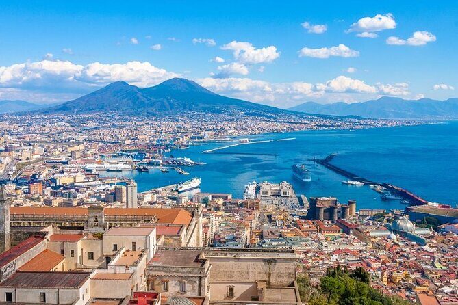 Naples : Private Custom Walking Tour With A Guide (Private Tour) - The Montesanto Funicular Stop: A High-Impact Naples Moment