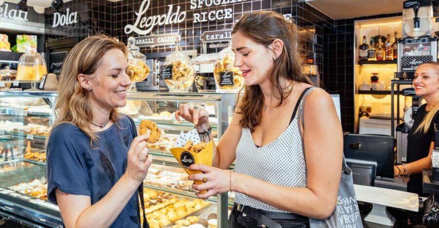 Naples: Private Food Tour – 10 Tastings with Locals - Key things I’d circle before you book