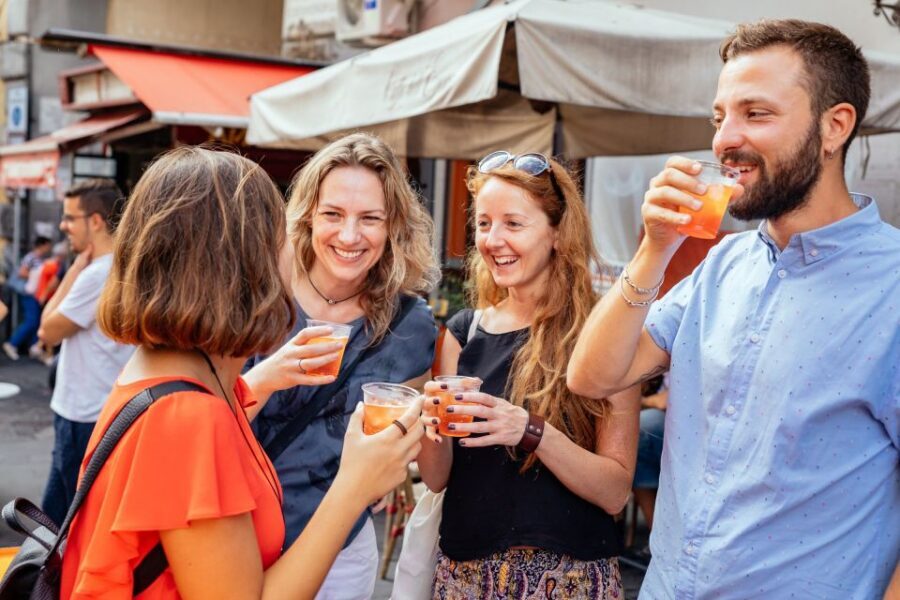 Naples: Private Food Tour – 10 Tastings with Locals - Private guide dynamics: hearing, pacing, and tailoring