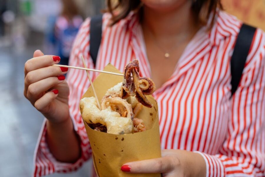 Naples: Private Food Tour – 10 Tastings with Locals - Price and value: what $169.93 really buys
