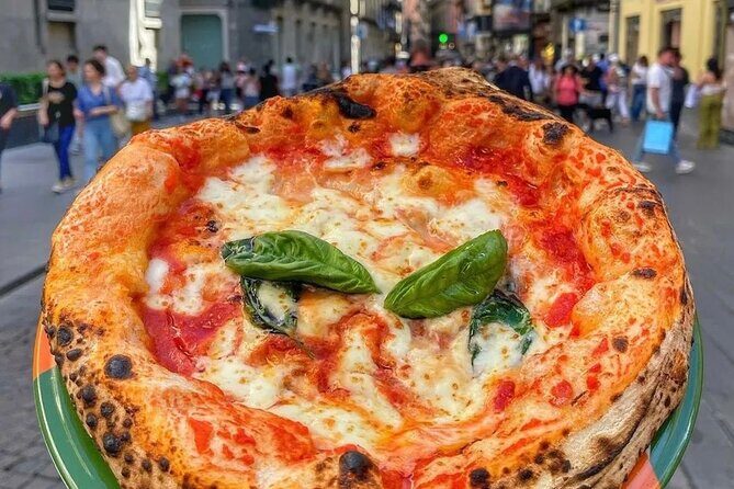 Naples Private Food Walking Tour from Pizza to Limoncello - Key takeaways before you go