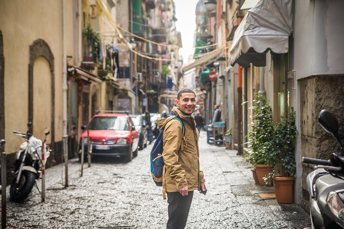 Naples Private Half-Day Tour with a Local – Flexible Meet-Up - Key reasons this Naples private walking tour works