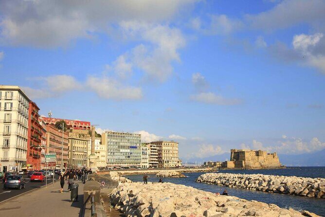 Naples Private Half-Day Tour with a Local – Flexible Meet-Up - Piazza Municipio pickup and the simple walking logistics