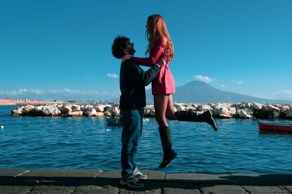 Naples: Private Photoshoot Plebiscito and Vesuvio View - Quick hits: what makes this Naples photoshoot work
